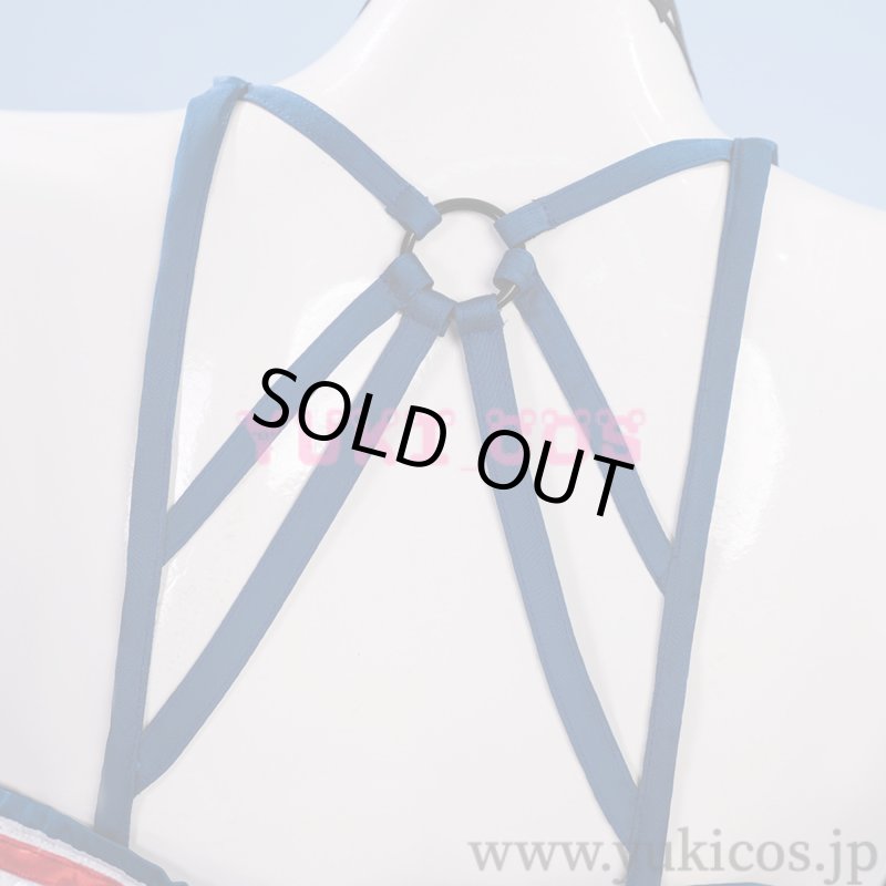 画像9: 明日方舟　Arknights　アークナイツ　ウェーブライダー　スカジ　コスプレ衣装　送料無料 (9)