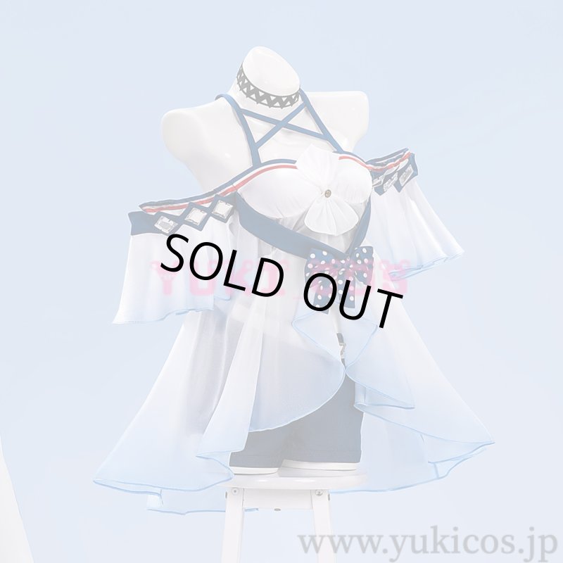 画像4: 明日方舟　Arknights　アークナイツ　ウェーブライダー　スカジ　コスプレ衣装　送料無料 (4)