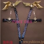 画像14: Wuthering Waves　鳴潮　メイチョウ　Iuno　ユーノ　コスプレ衣装　送料無料 (14)