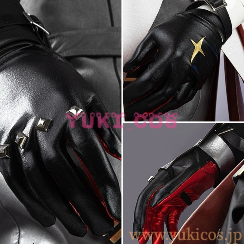 画像13: 明日方舟　Arknights　アークナイツ　2024音律聯覚　不覓浪塵　ステインレス　コスプレ衣装　送料無料 (13)