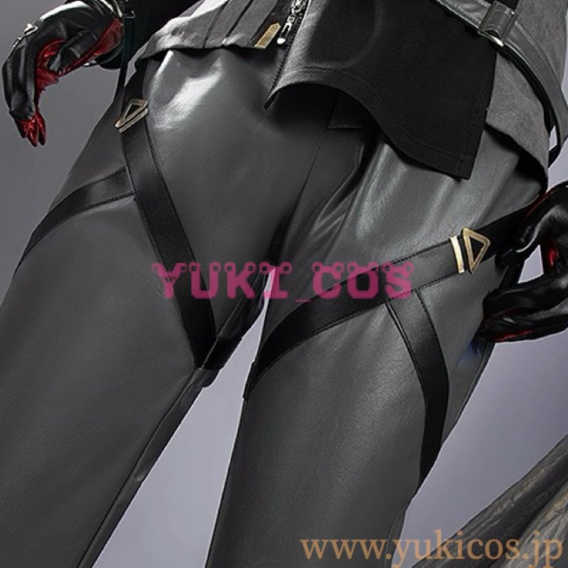 画像7: 明日方舟　Arknights　アークナイツ　2024音律聯覚　不覓浪塵　ステインレス　コスプレ衣装　送料無料 (7)