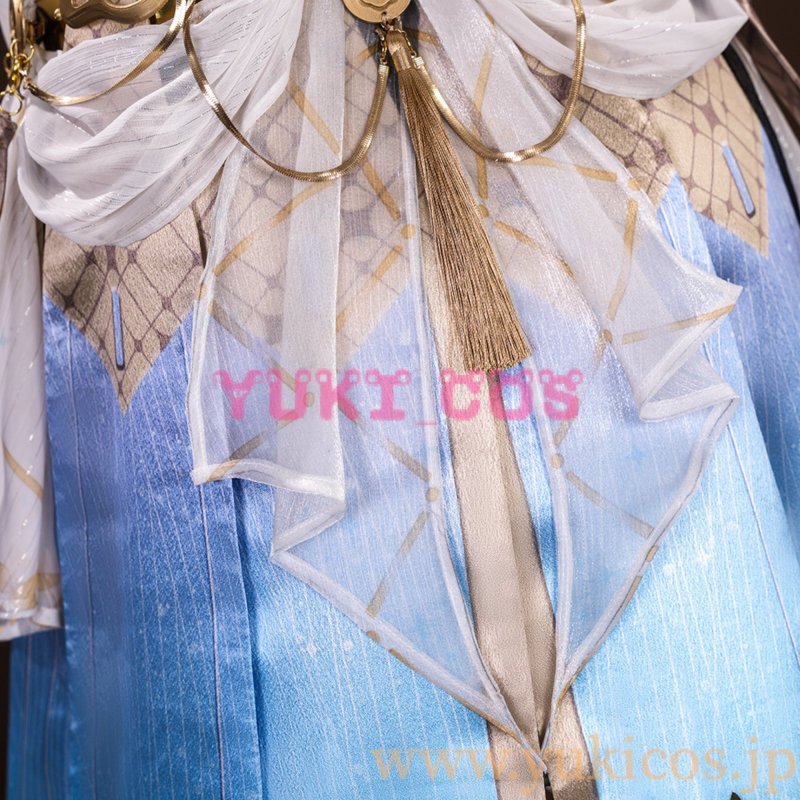 画像8: Wuthering Waves　鳴潮　メイチョウ　Iuno　ユーノ　コスプレ衣装　送料無料 (8)