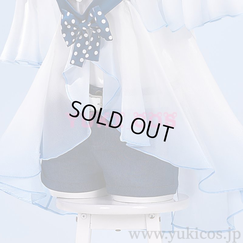 画像8: 明日方舟　Arknights　アークナイツ　ウェーブライダー　スカジ　コスプレ衣装　送料無料 (8)