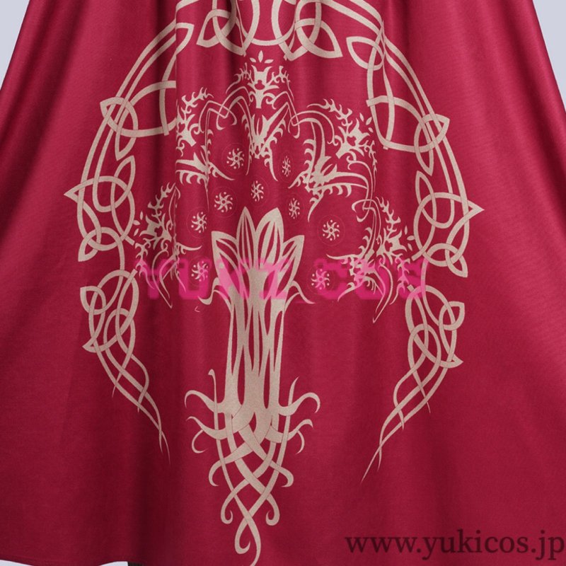 画像13: Elden Ring Nightreign　エルデンリング ナイトレイン　ナイトレイン　マレニア　コスプレ衣装　送料無料 (13)