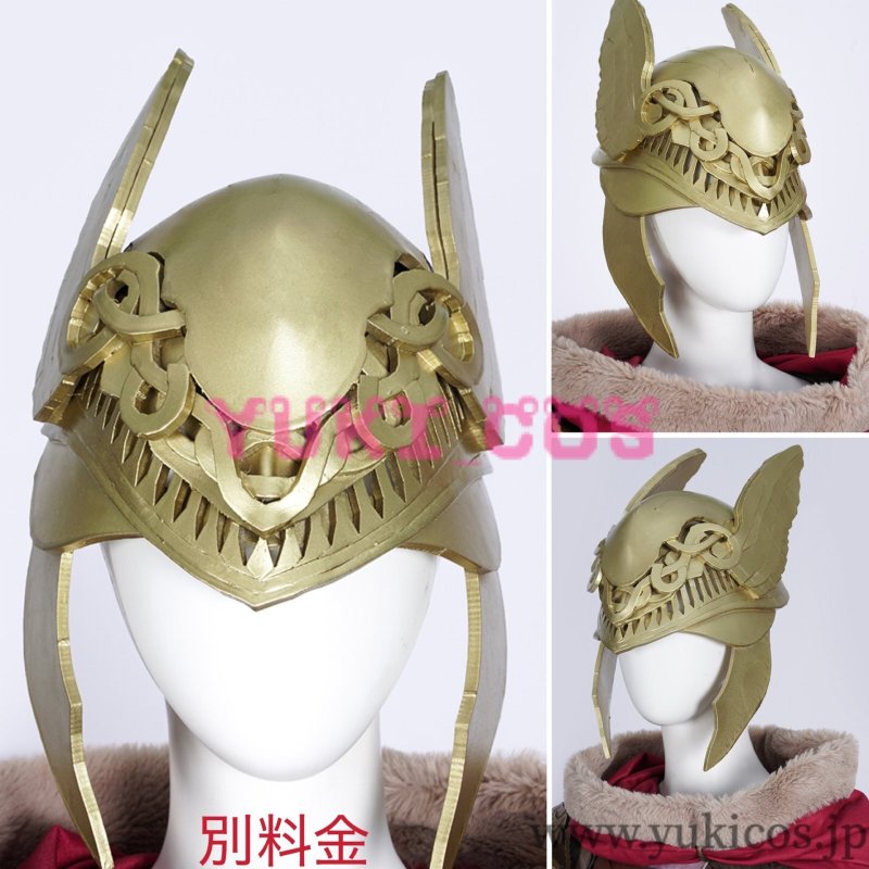 画像16: Elden Ring Nightreign　エルデンリング ナイトレイン　ナイトレイン　マレニア　コスプレ衣装　送料無料 (16)