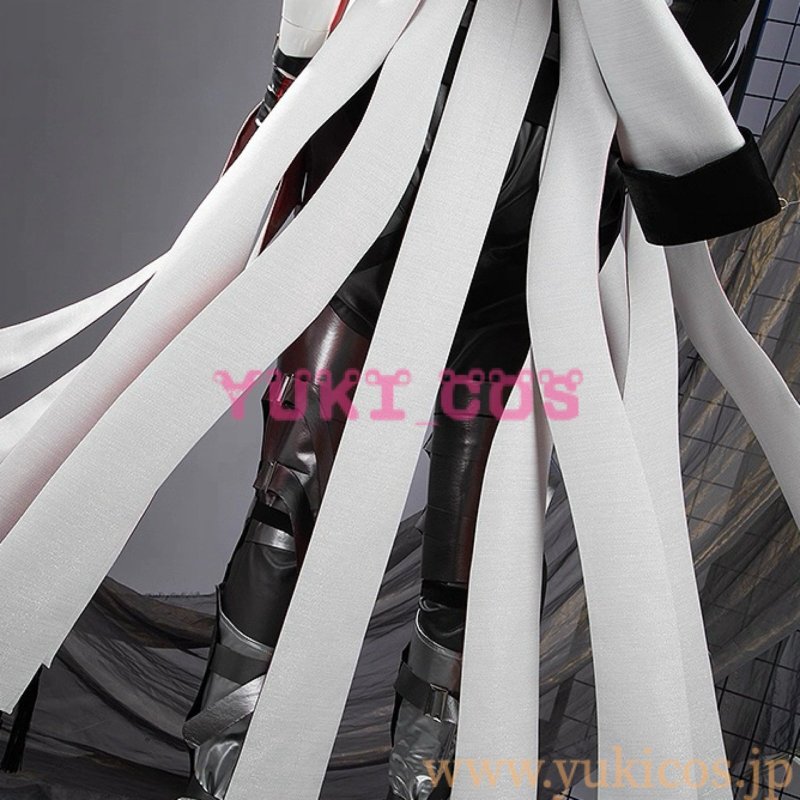 画像9: 明日方舟　Arknights　アークナイツ　2024音律聯覚　不覓浪塵　ステインレス　コスプレ衣装　送料無料 (9)