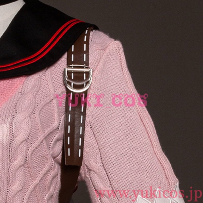 画像5: ゼンレスゾーンゼロ　ゼンゼロ　ZZZ　浮波柚葉　うきなみゆずは　コスプレ衣装　送料無料 (5)