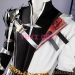 画像4: 明日方舟　Arknights　アークナイツ　2024音律聯覚　不覓浪塵　ステインレス　コスプレ衣装　送料無料 (4)