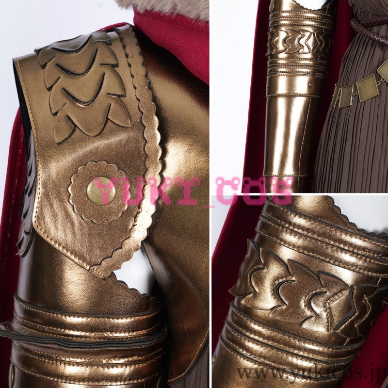 画像5: Elden Ring Nightreign　エルデンリング ナイトレイン　ナイトレイン　マレニア　コスプレ衣装　送料無料 (5)