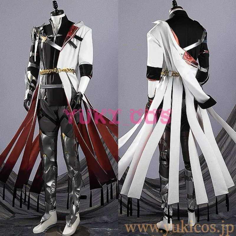 画像3: 明日方舟　Arknights　アークナイツ　2024音律聯覚　不覓浪塵　ステインレス　コスプレ衣装　送料無料 (3)