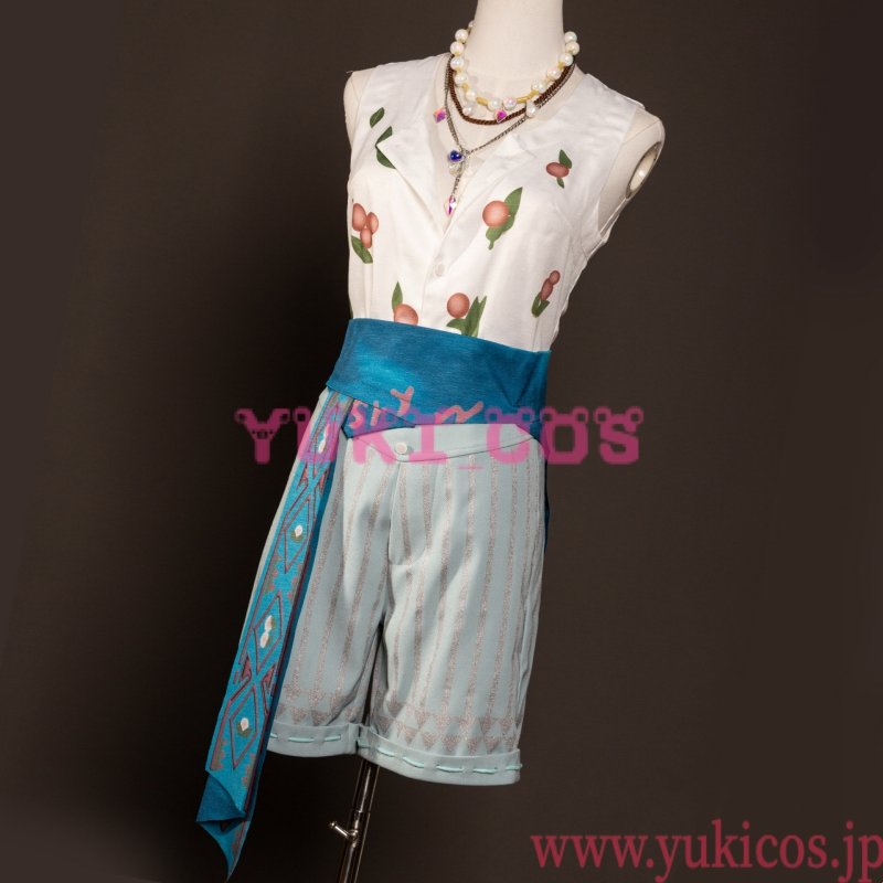 画像8: IdentityV　第五人格　アイデンティティV　写真家　盛夏の光影　UR衣装　コスプレ衣装　送料無料 (8)