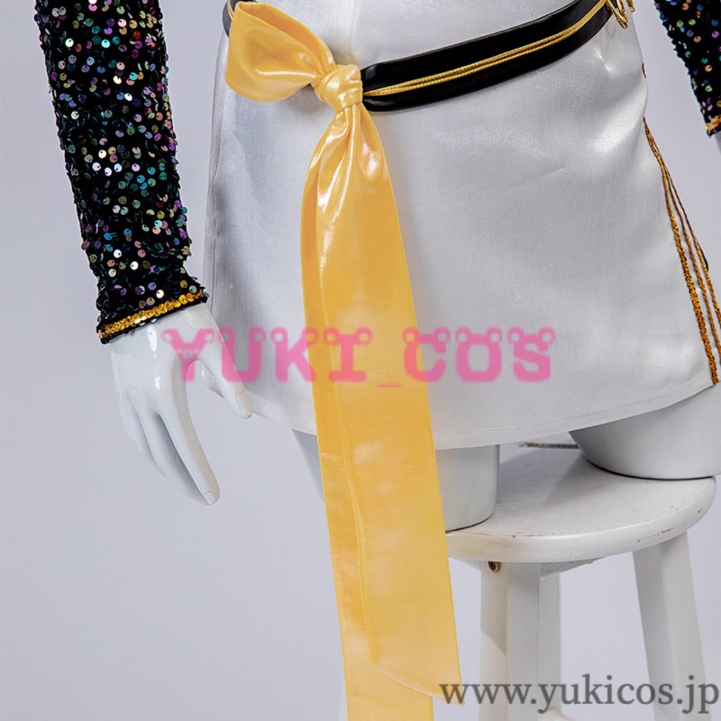 画像13: KPOPガールズ! デーモン・ハンターズ　KPop Demon Hunters　ミラ　コスプレ衣装　送料無料　新バージョン (13)