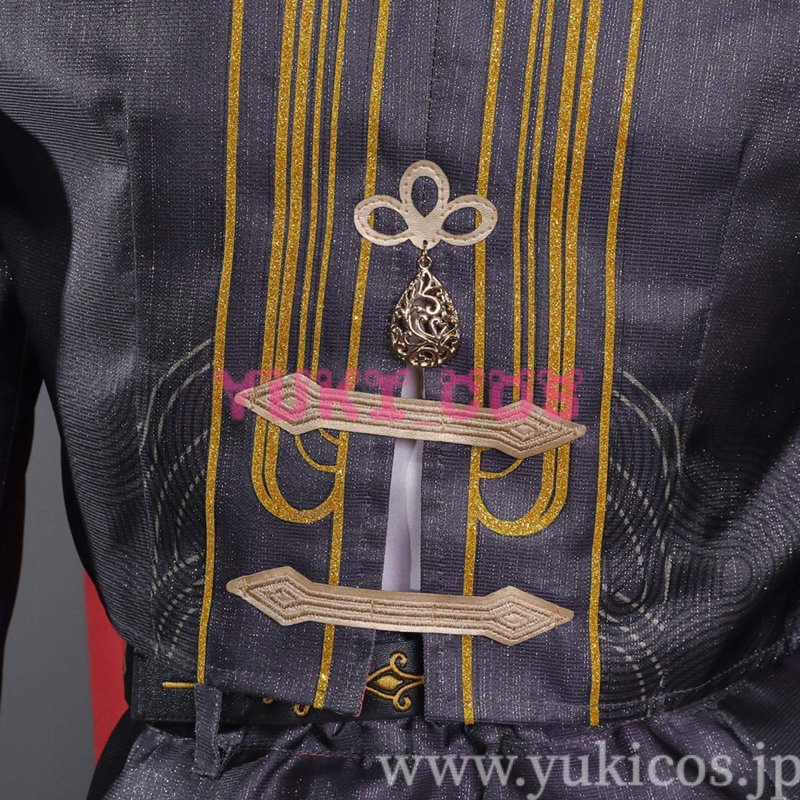 画像5: 未定事件簿　Tears of Themis　弁護士　コスプレ衣装　送料無料 (5)