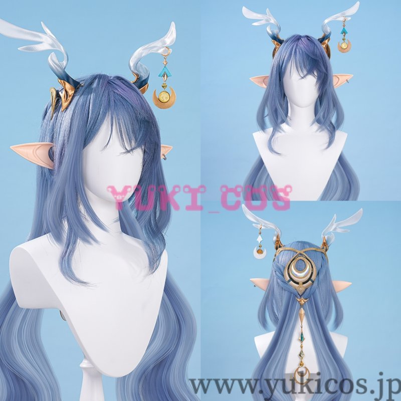 画像14: 原神　Genshin　げんしん　Lauma　ラウマ　コスプレ衣装　送料無料 (14)