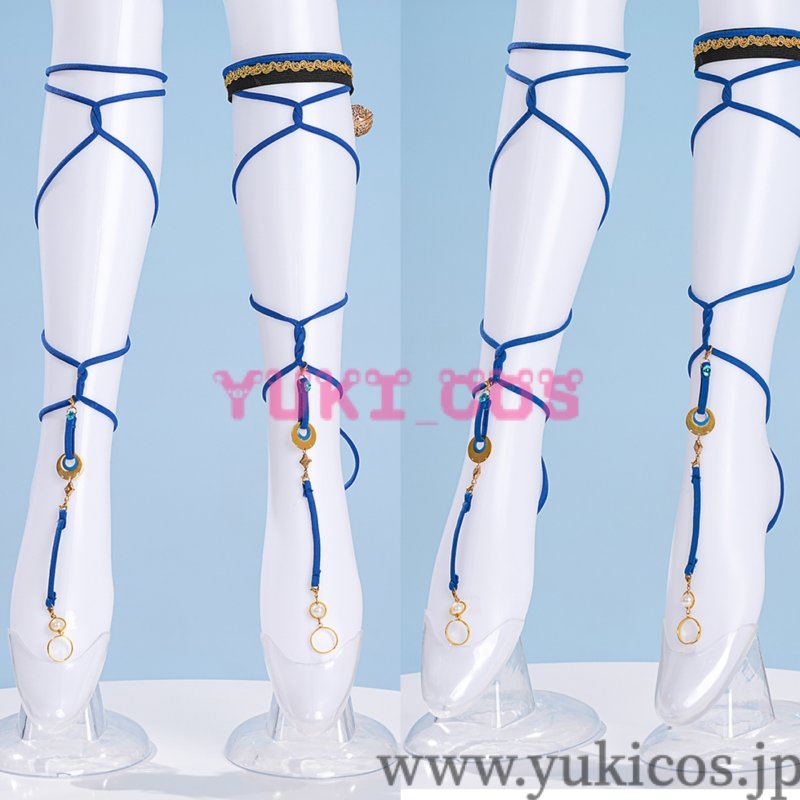 画像13: 原神　Genshin　げんしん　Lauma　ラウマ　コスプレ衣装　送料無料 (13)