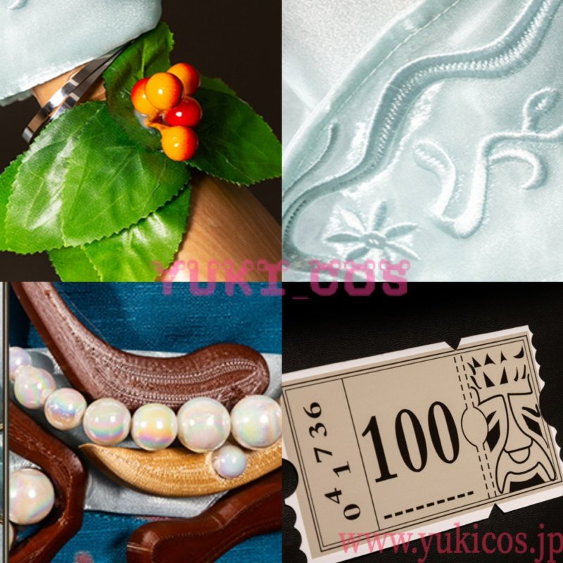 画像15: IdentityV　第五人格　アイデンティティV　写真家　盛夏の光影　UR衣装　コスプレ衣装　送料無料 (15)