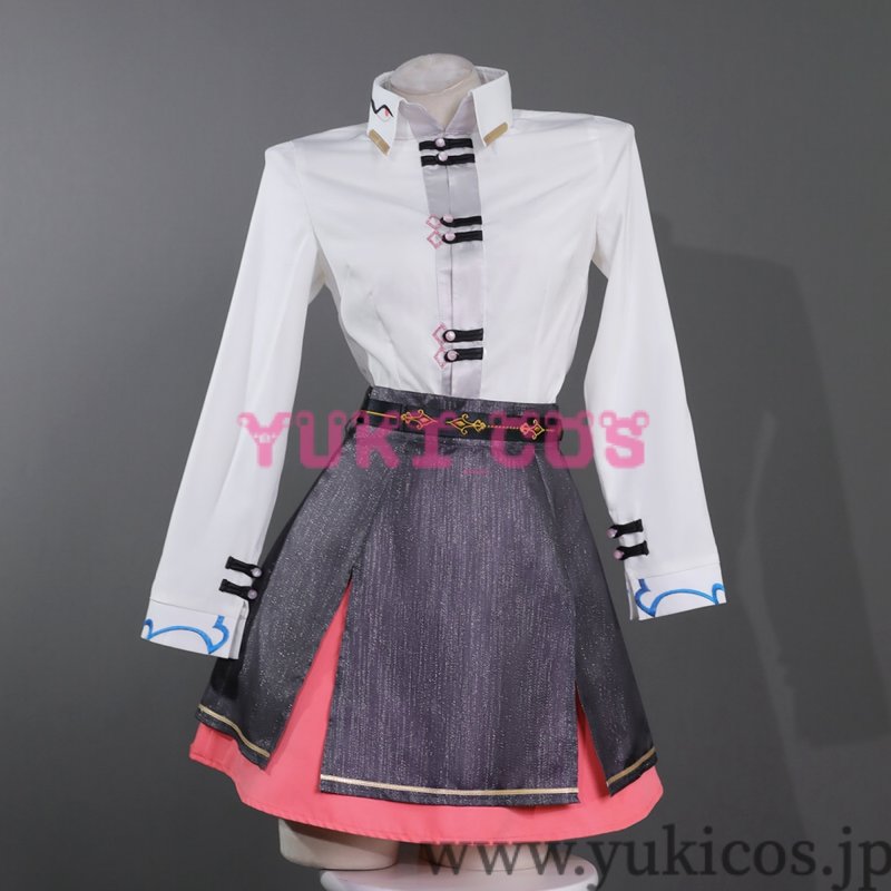 画像6: 未定事件簿　Tears of Themis　弁護士　コスプレ衣装　送料無料 (6)