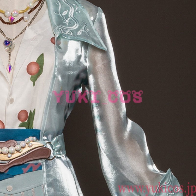 画像6: IdentityV　第五人格　アイデンティティV　写真家　盛夏の光影　UR衣装　コスプレ衣装　送料無料 (6)