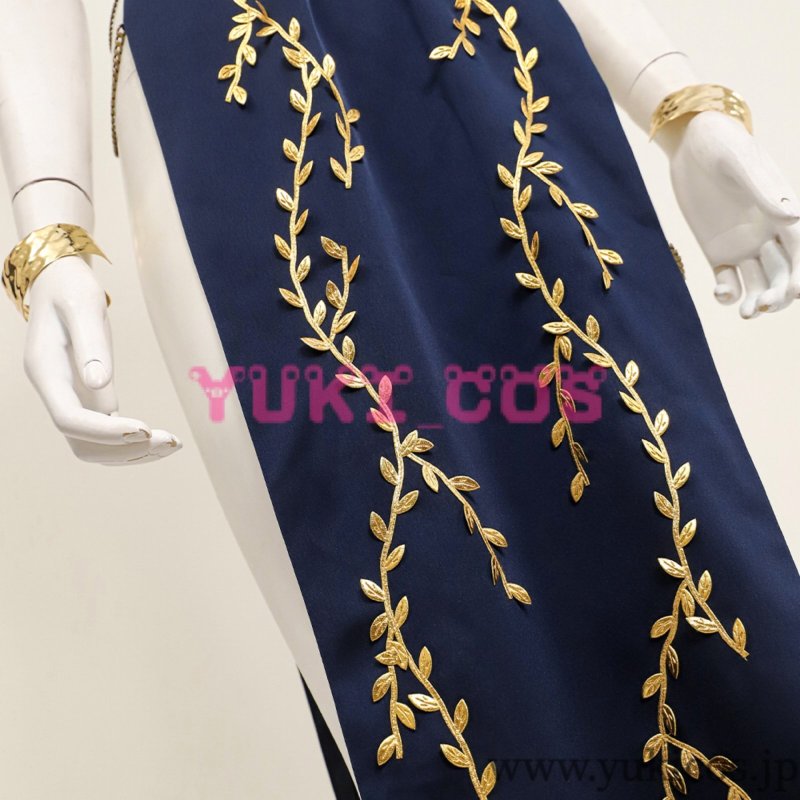 画像6: Elden Ring Nightreign　エルデンリング ナイトレイン　ナイトレイン　マリカの女王　女王マリカ　コスプレ衣装　送料無料 (6)