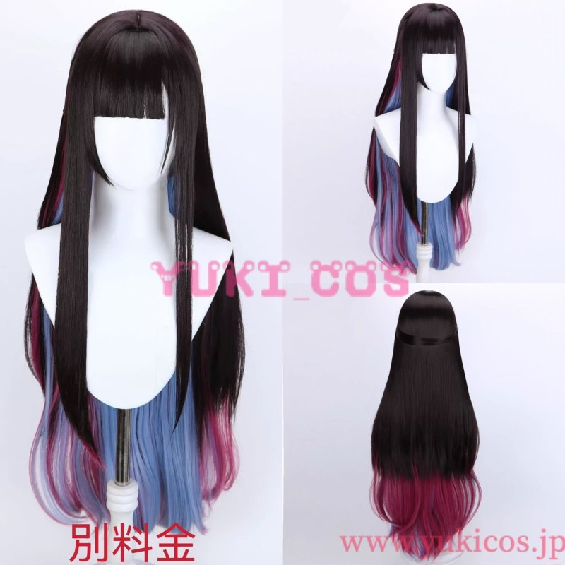 画像16: 崩壊スターレイル　崩スタ　Hysilens　セイレンス　コスプレ衣装　送料無料 (16)