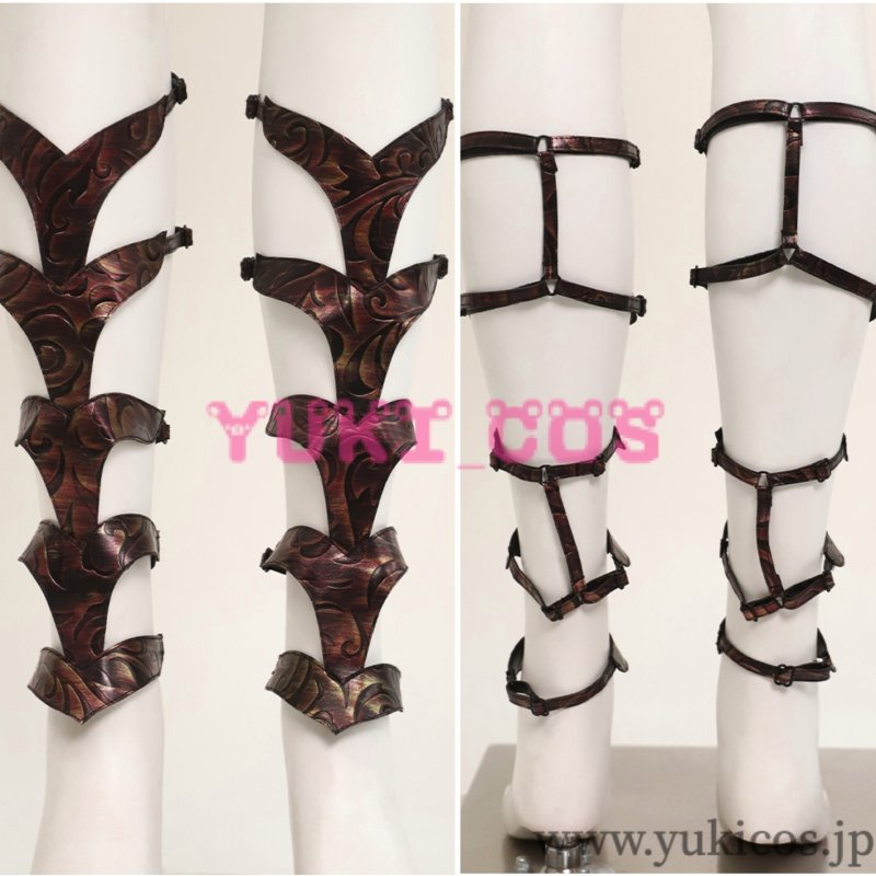 画像11: Elden Ring Nightreign　エルデンリング ナイトレイン　ナイトレイン　マリカの女王　女王マリカ　コスプレ衣装　送料無料 (11)