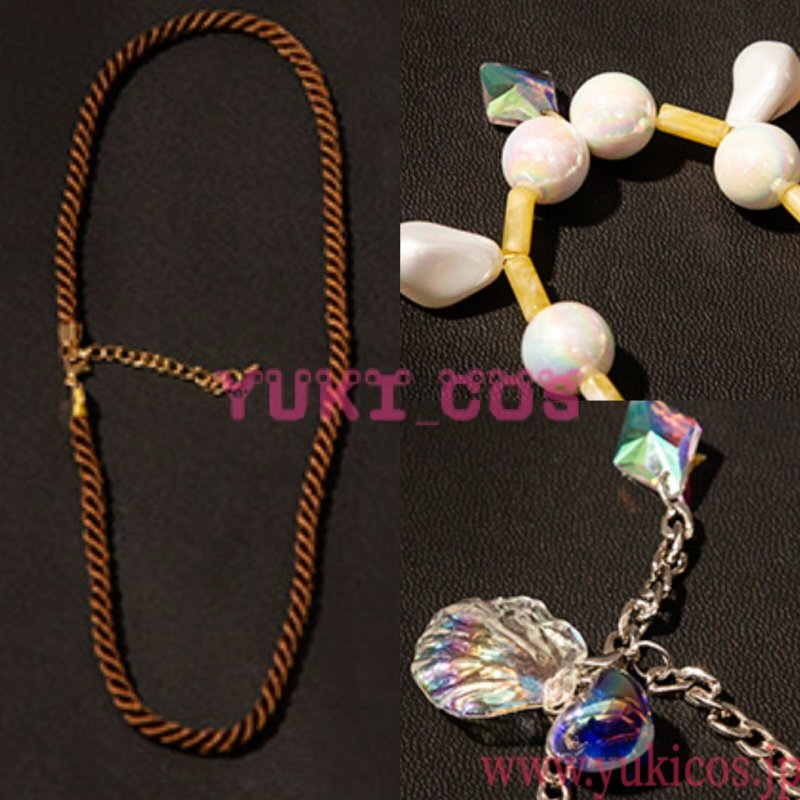 画像16: IdentityV　第五人格　アイデンティティV　写真家　盛夏の光影　UR衣装　コスプレ衣装　送料無料 (16)