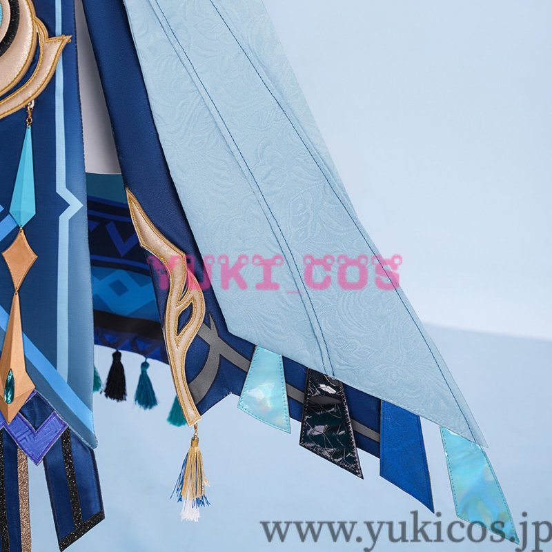 画像9: 原神　Genshin　げんしん　Lauma　ラウマ　コスプレ衣装　送料無料 (9)