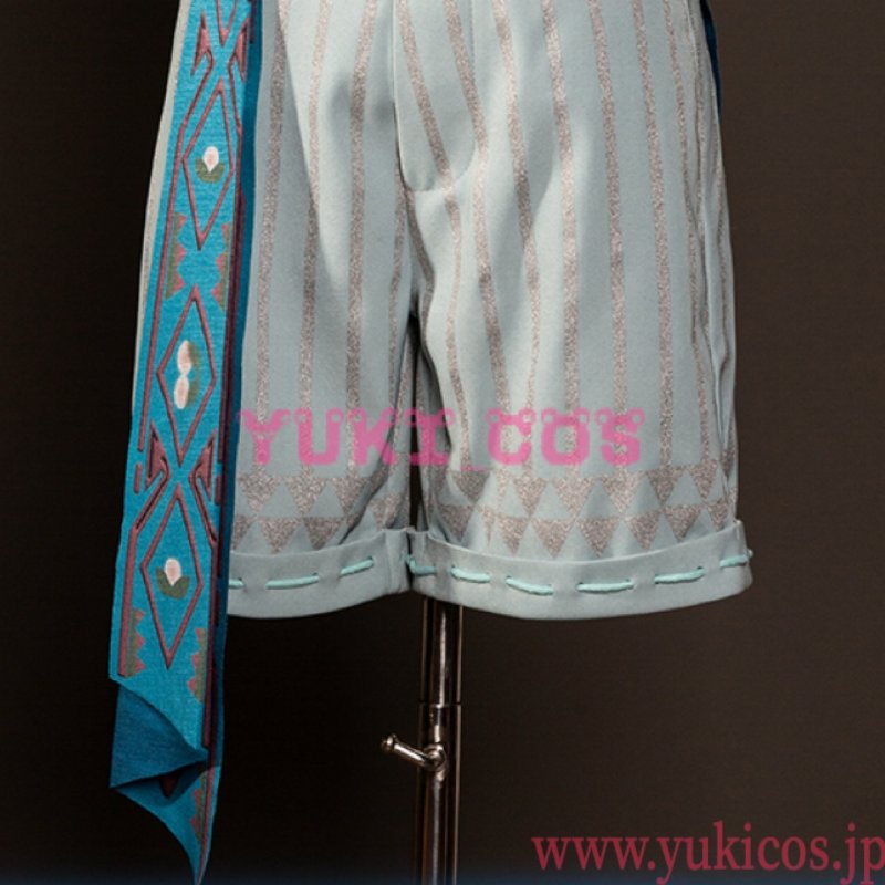 画像10: IdentityV　第五人格　アイデンティティV　写真家　盛夏の光影　UR衣装　コスプレ衣装　送料無料 (10)