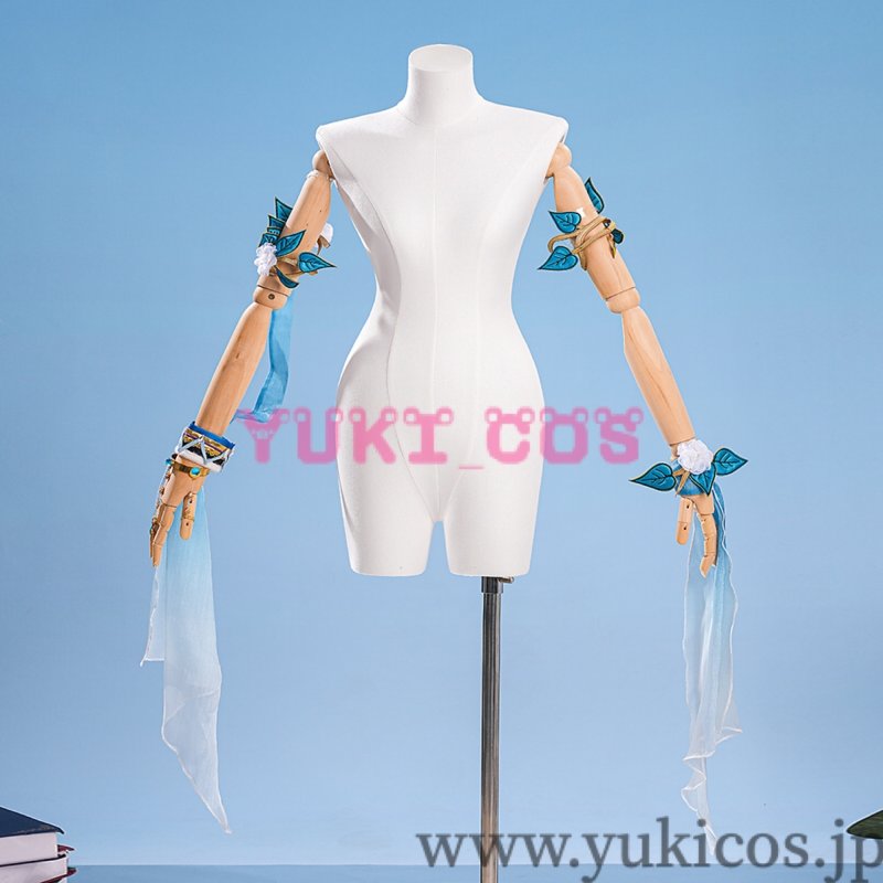 画像5: 原神　Genshin　げんしん　Lauma　ラウマ　コスプレ衣装　送料無料 (5)