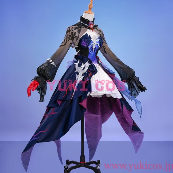 崩壊スターレイル 崩スタ Hysilens セイレンス コスプレ衣装 送料無料