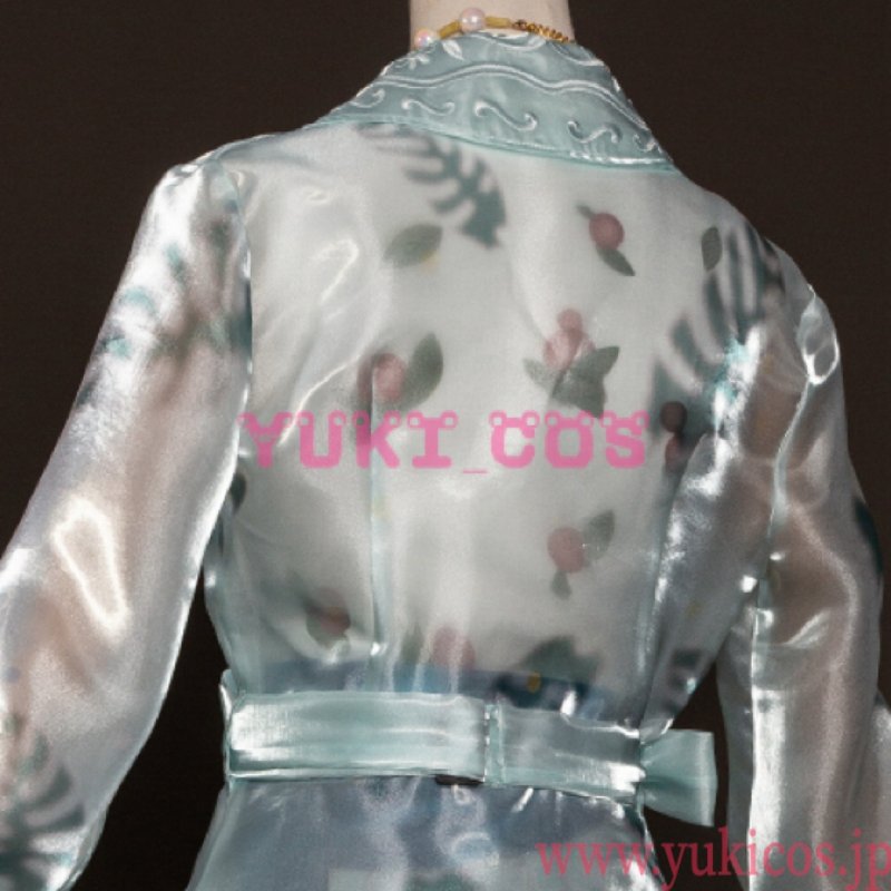 画像7: IdentityV　第五人格　アイデンティティV　写真家　盛夏の光影　UR衣装　コスプレ衣装　送料無料 (7)