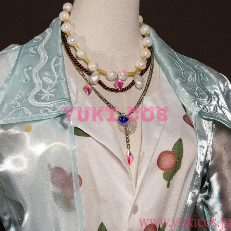 画像4: IdentityV　第五人格　アイデンティティV　写真家　盛夏の光影　UR衣装　コスプレ衣装　送料無料 (4)