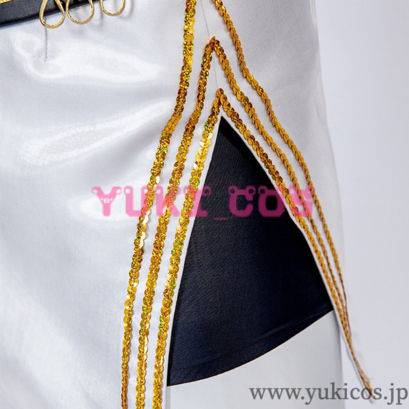 画像8: KPOPガールズ! デーモン・ハンターズ　KPop Demon Hunters　ミラ　コスプレ衣装　送料無料　新バージョン (8)