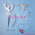画像13: 崩壊スターレイル　崩スタ　Hysilens　セイレンス　コスプレ衣装　送料無料 (13)