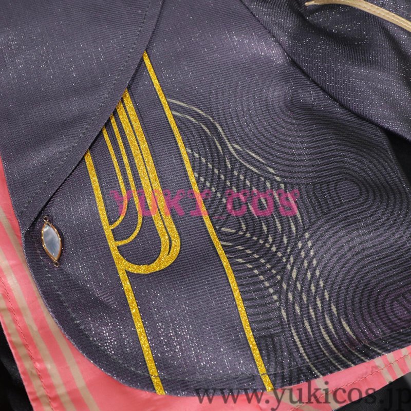 画像4: 未定事件簿　Tears of Themis　弁護士　コスプレ衣装　送料無料 (4)