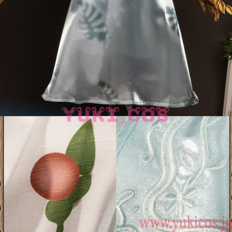 画像17: IdentityV　第五人格　アイデンティティV　写真家　盛夏の光影　UR衣装　コスプレ衣装　送料無料 (17)