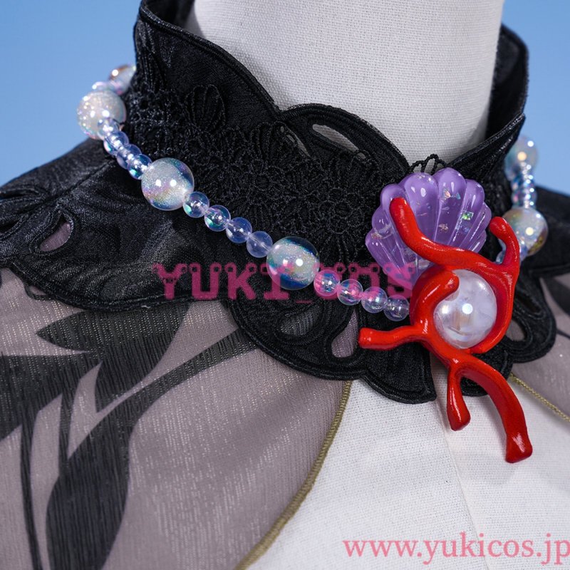 画像5: 崩壊スターレイル　崩スタ　Hysilens　セイレンス　コスプレ衣装　送料無料 (5)