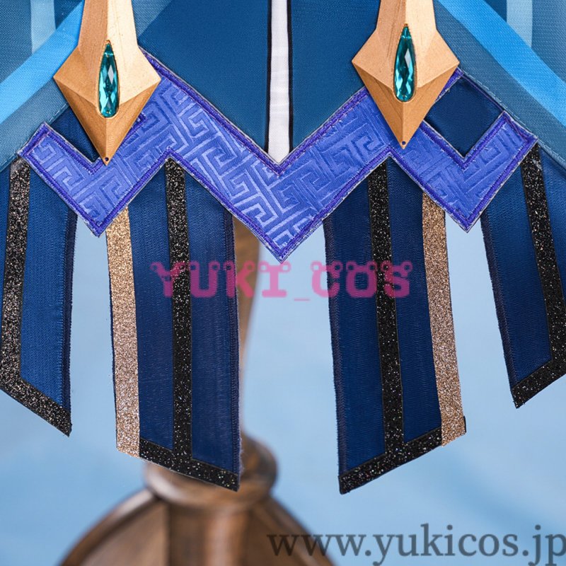 画像10: 原神　Genshin　げんしん　Lauma　ラウマ　コスプレ衣装　送料無料 (10)