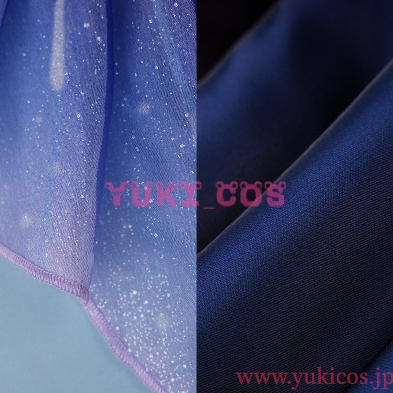 画像15: 崩壊スターレイル　崩スタ　Hysilens　セイレンス　コスプレ衣装　送料無料 (15)