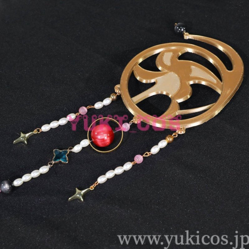 画像9: 未定事件簿　Tears of Themis　弁護士　コスプレ衣装　送料無料 (9)