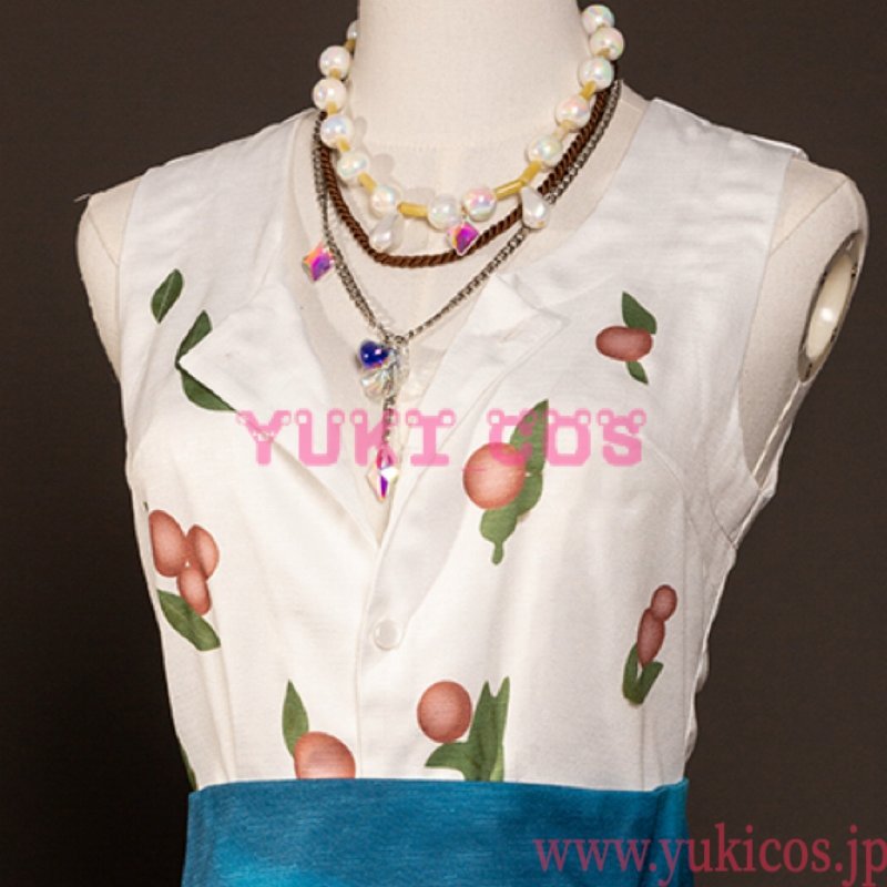 画像9: IdentityV　第五人格　アイデンティティV　写真家　盛夏の光影　UR衣装　コスプレ衣装　送料無料 (9)