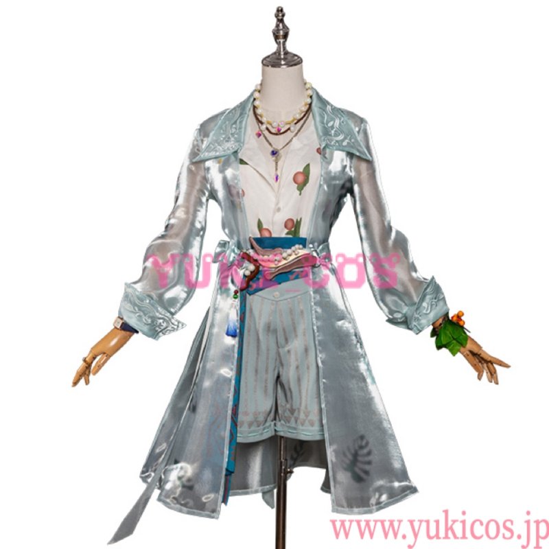 画像1: IdentityV　第五人格　アイデンティティV　写真家　盛夏の光影　UR衣装　コスプレ衣装　送料無料 (1)