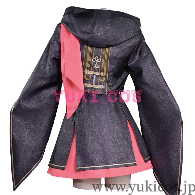 画像3: 未定事件簿　Tears of Themis　弁護士　コスプレ衣装　送料無料 (3)