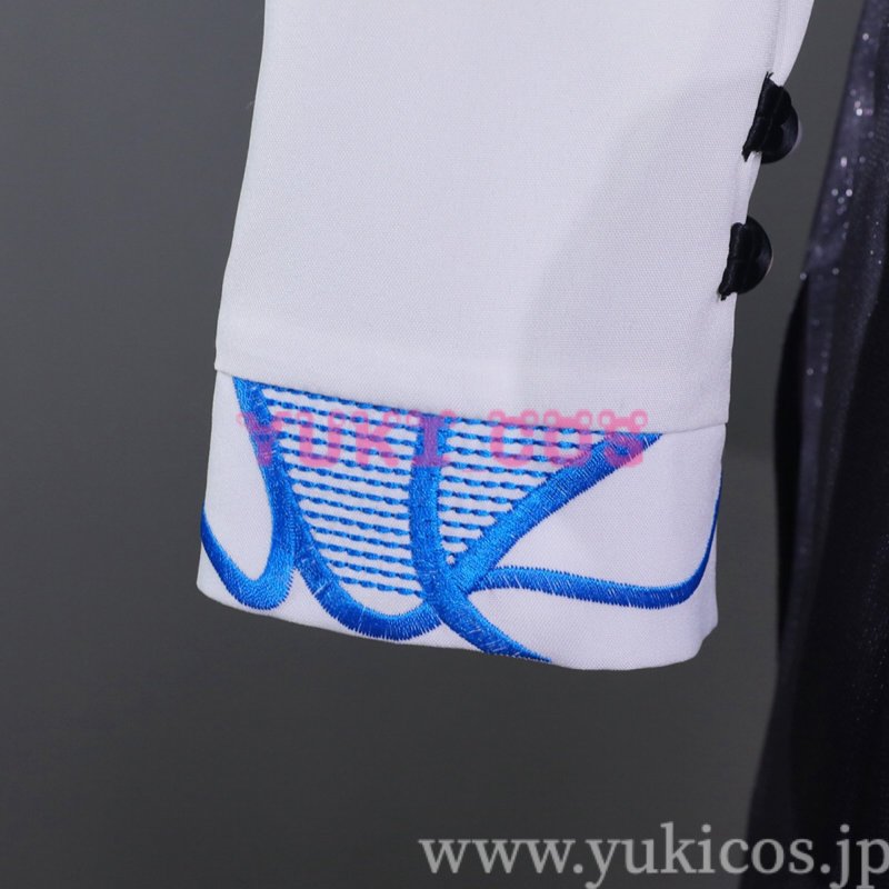 画像8: 未定事件簿　Tears of Themis　弁護士　コスプレ衣装　送料無料 (8)