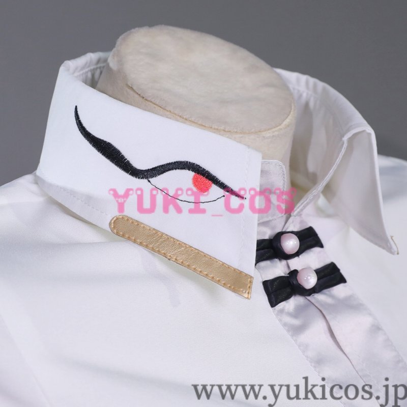 画像7: 未定事件簿　Tears of Themis　弁護士　コスプレ衣装　送料無料 (7)