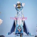 画像1: 原神　Genshin　げんしん　Lauma　ラウマ　コスプレ衣装　送料無料 (1)
