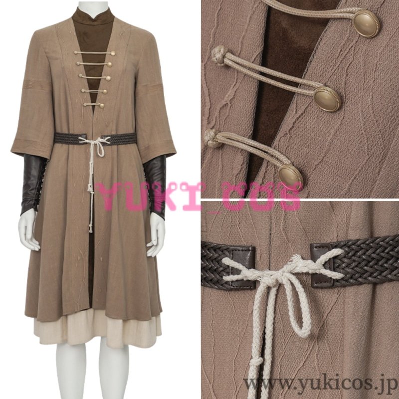 画像4: Elden Ring Nightreign　エルデンリング ナイトレイン　ナイトレイン　メリナ　コスプレ衣装　送料無料 (4)