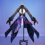 画像3: 崩壊スターレイル　崩スタ　Hysilens　セイレンス　コスプレ衣装　送料無料 (3)