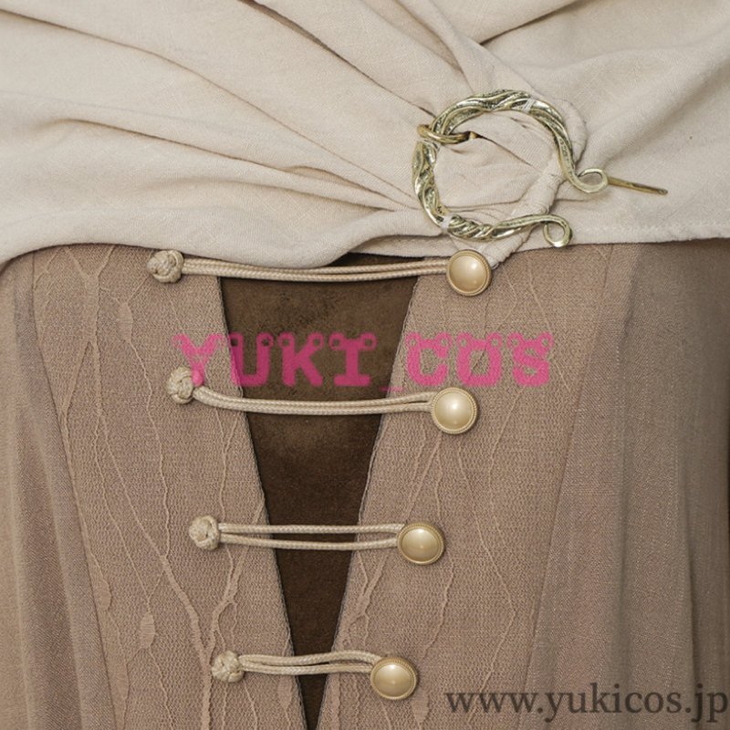 画像6: Elden Ring Nightreign　エルデンリング ナイトレイン　ナイトレイン　メリナ　コスプレ衣装　送料無料 (6)