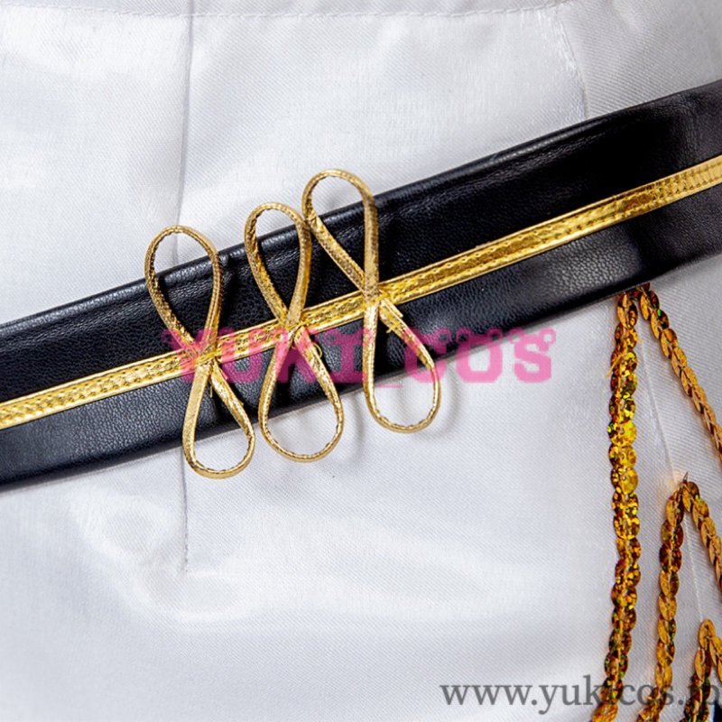 画像9: KPOPガールズ! デーモン・ハンターズ　KPop Demon Hunters　ミラ　コスプレ衣装　送料無料　新バージョン (9)